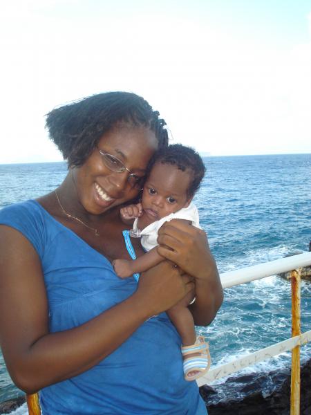 mère et fils